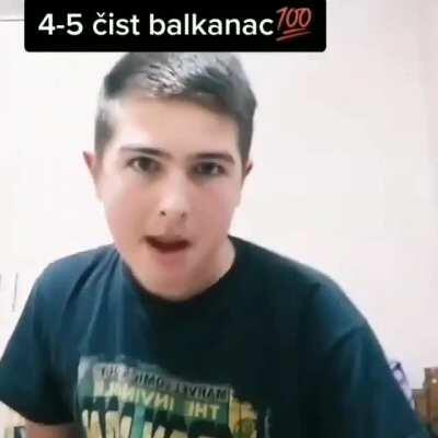 Vi ste čist b00lk00nac ako znate sve b00lk00nske pesme!
