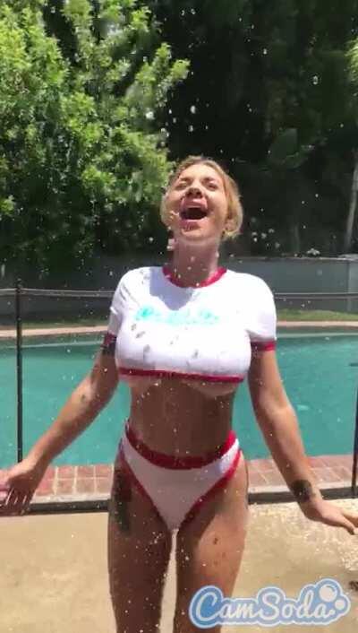 Quarantine Fun with Gabbie Carter