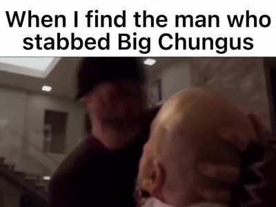 Thankfully Chungus survived