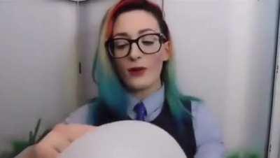 This better not awaken anything in me!