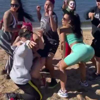 Youtubers y personajes que pretendían grabar un 