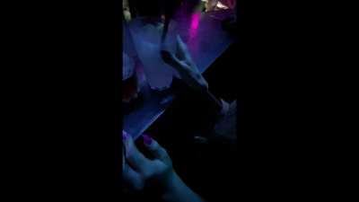 See my last video fucking after the party, seach me milipilisex420 on PornHub