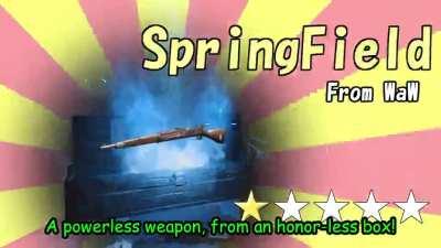 I made this YTPMV to celebrate the release of Vanguard! Enjoy!