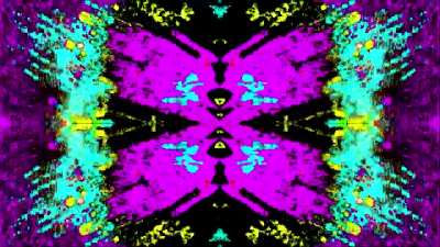 90's Liquid Vibrance | Collab w/ Plasma Wizard & ThreeThinx