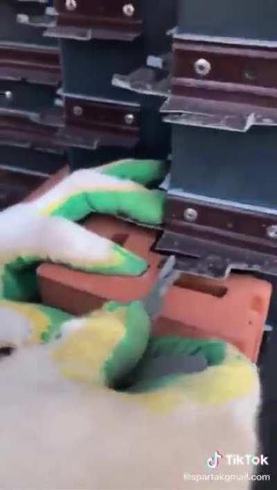 Мы строили строили, и хорошо съэкономили!