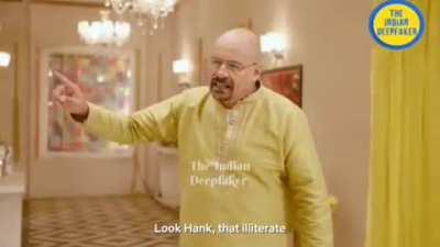 Breaking Bad : Bollywood Edition