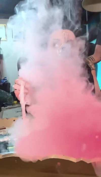 She’s about to be SPUN.