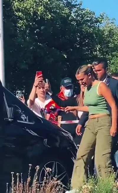 Millie Bobby Brown Jiggle