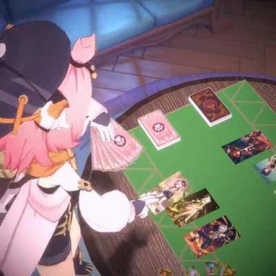 Genius Invocation behind the scene