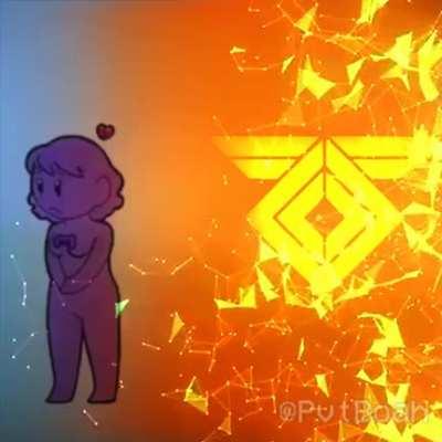 что даже он говорит