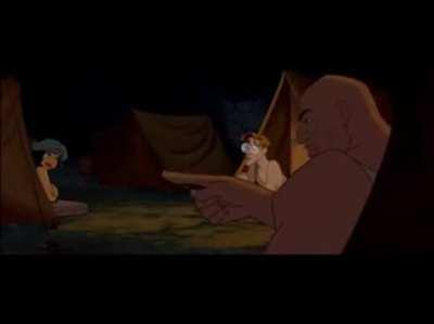 When asking about the Deamonculaba