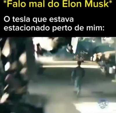 Pare Elon Musk, pare! 😭