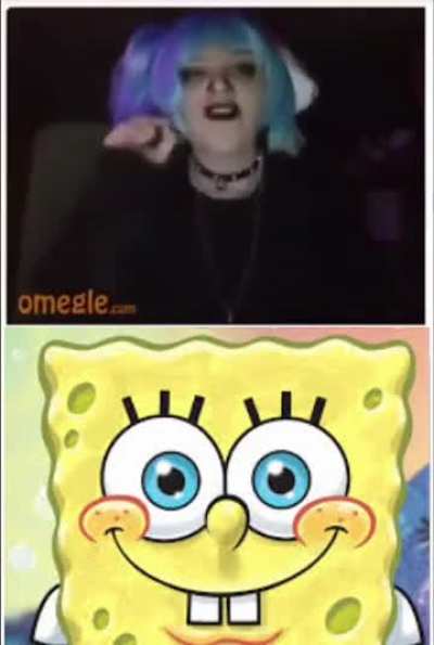 I’m spunchbob 🗣️📡📡📡