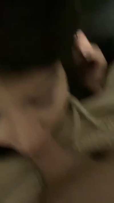 who doesn’t love a good throat fuck