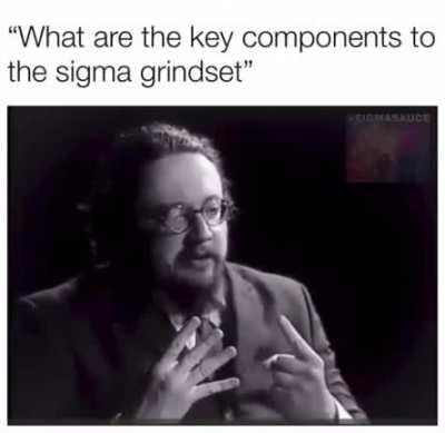 Sigma Male ideologies