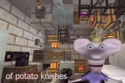 Nope nope I’ll pass