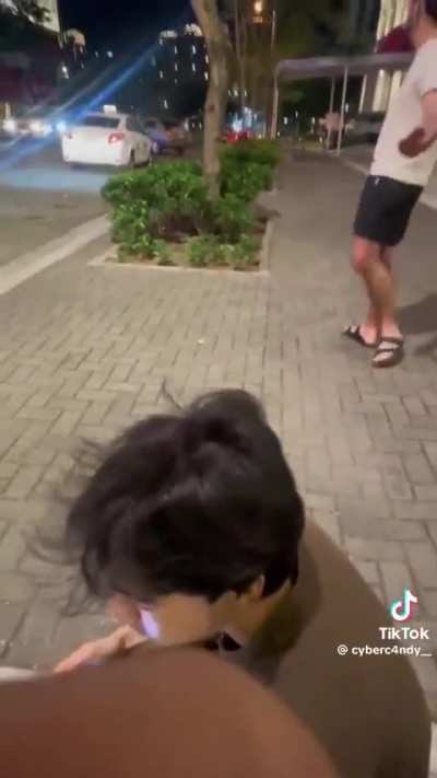 Least conservative sexpat in BGC