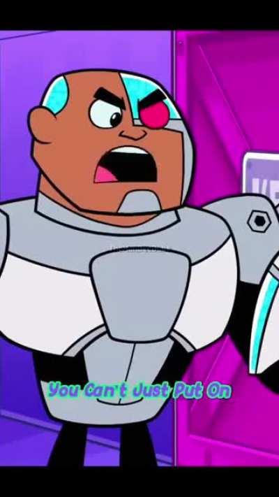 Jared Leto Roasted by Teen titans