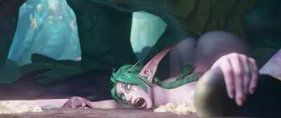 Tyrande's instant loss (ZMSFM) [World of Warcraft]