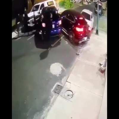 Attempted carnapping