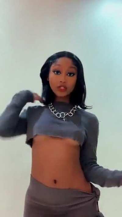 Titty Tuesday teaser.