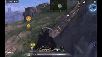 Guy wouldn't get out of my tank on BR solos so...yeet?