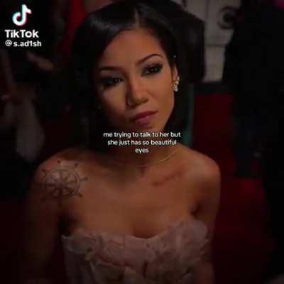 Thereâs no her in my life.