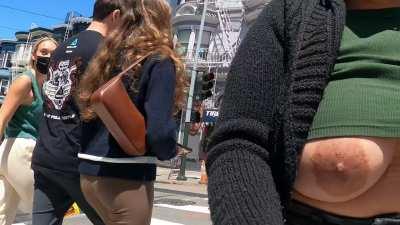 'The Girls' are always breaking necks lol (◕ω◕○ ) [f] (OC)