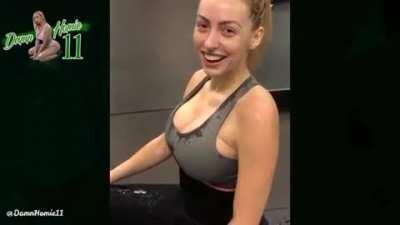 This is the hottest video of her I’ve seen