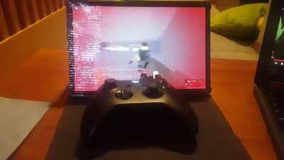 Went afk for a bit came back to this