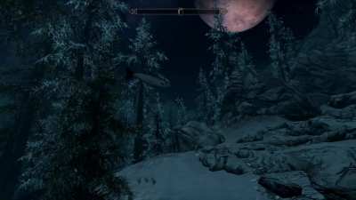 I think I need to lay off the skooma