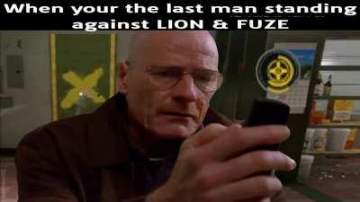 My second Siege meme - Happy new year :)