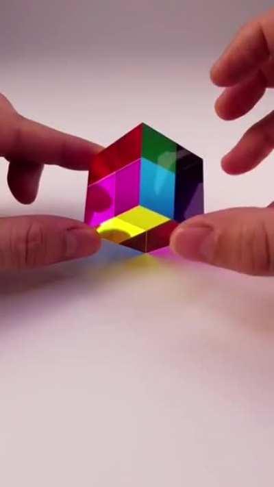 I could spend hours just spinning this