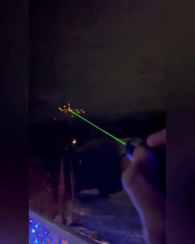 When a new defense package from Israel arrives