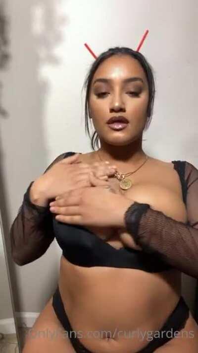 The 🤤 made my dick jump