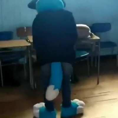 Furrys são doença, e eu sou a cura.