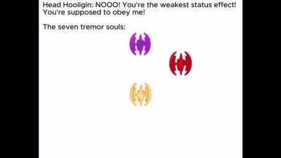 The potential man of status effects