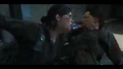 Shattering Glass [GIF]