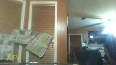 Here's a video of a kid actually being stupid to make up for my last post.