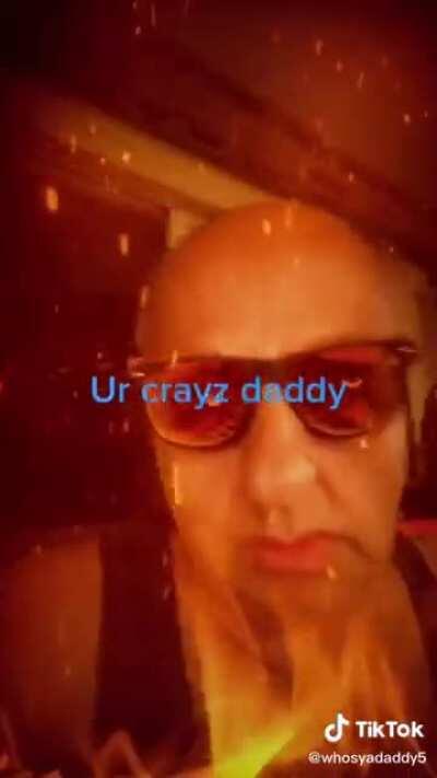 Did I ever tell you what the definition of insanity is?