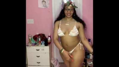 Bikini haul for the bois