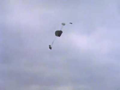 Trying to jump 1 mile over a river in a rocket-powered Lincoln