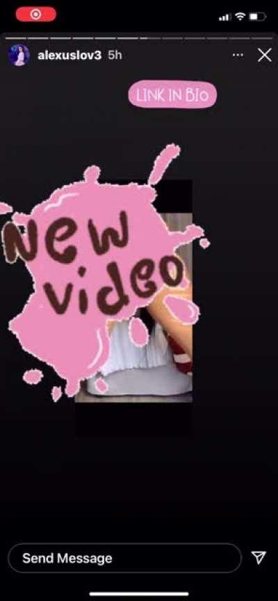 Hmu for content yes I have most of the new vidz and pics it's not free so dont even waste our time