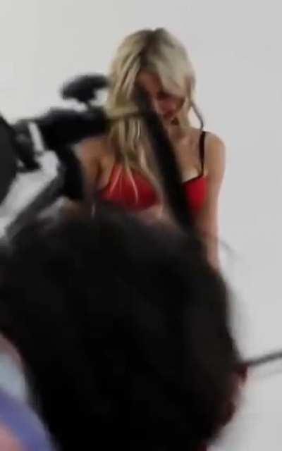 More Katrina Bowden!