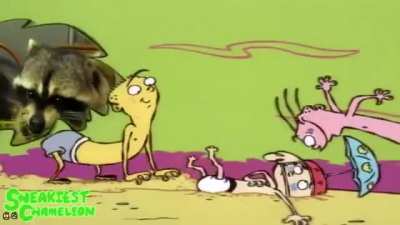 [YTP] Ed Lagoon : Kings of the Hole - SneakiestChameleon (2023)