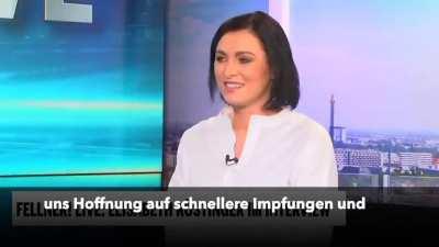 Bald auch im ORF: Nachrichten im Nordkorea Stil