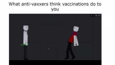 Idk if this is a dead meme but I'm just having fun with editing videos (game is People Playground on steam)