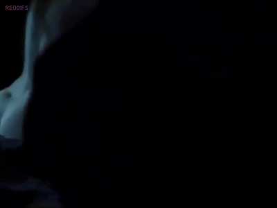 Does Emma watson have Dimples of Venus? From in Regression