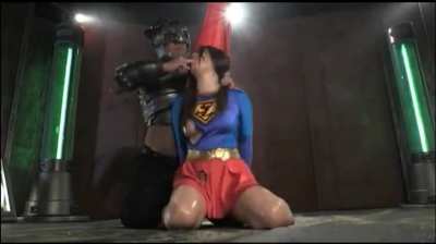 TRE-84: Superlady Insult Vol. 84 - Nana Ninomiya, Mari Hamamoto | A young Superlady is not ready to bear the burden of saving the world. | EroJapanese.com - The Largest Catalog of JAV with English Subtitles