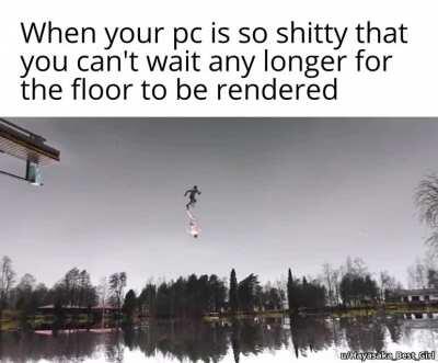 Disregard the meme text